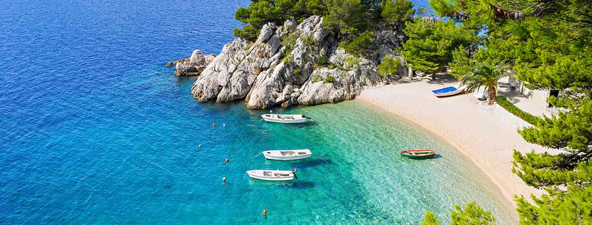 Best Beaches in Croatia